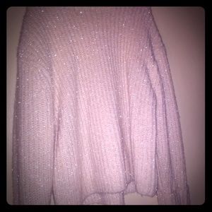 H&M  Golden SWEATER